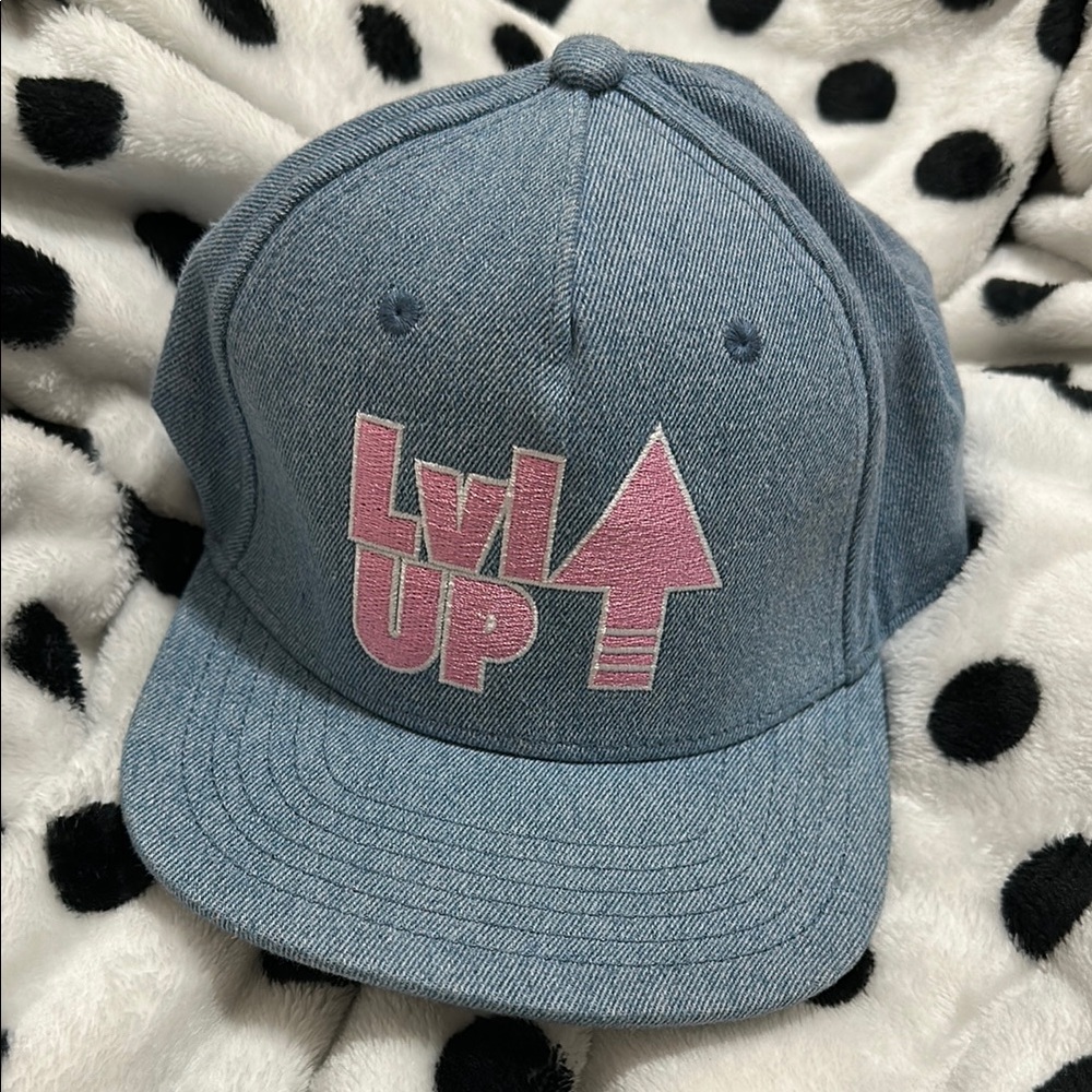 LVL UP MAD Engine Girls Gamer Hat